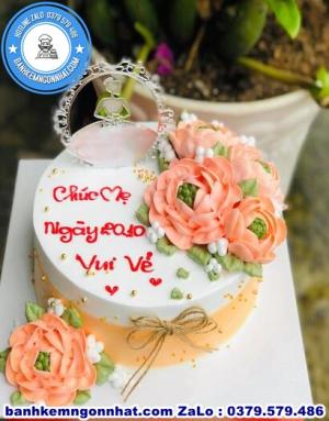 Bánh Kem Sữa Tươi 116